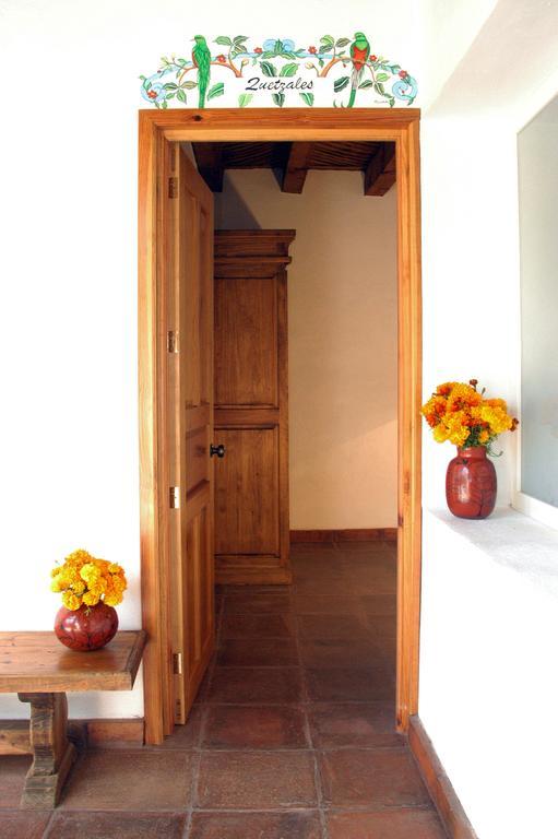 Hotel Estancia De La Era B&B Patzcuaro Room photo